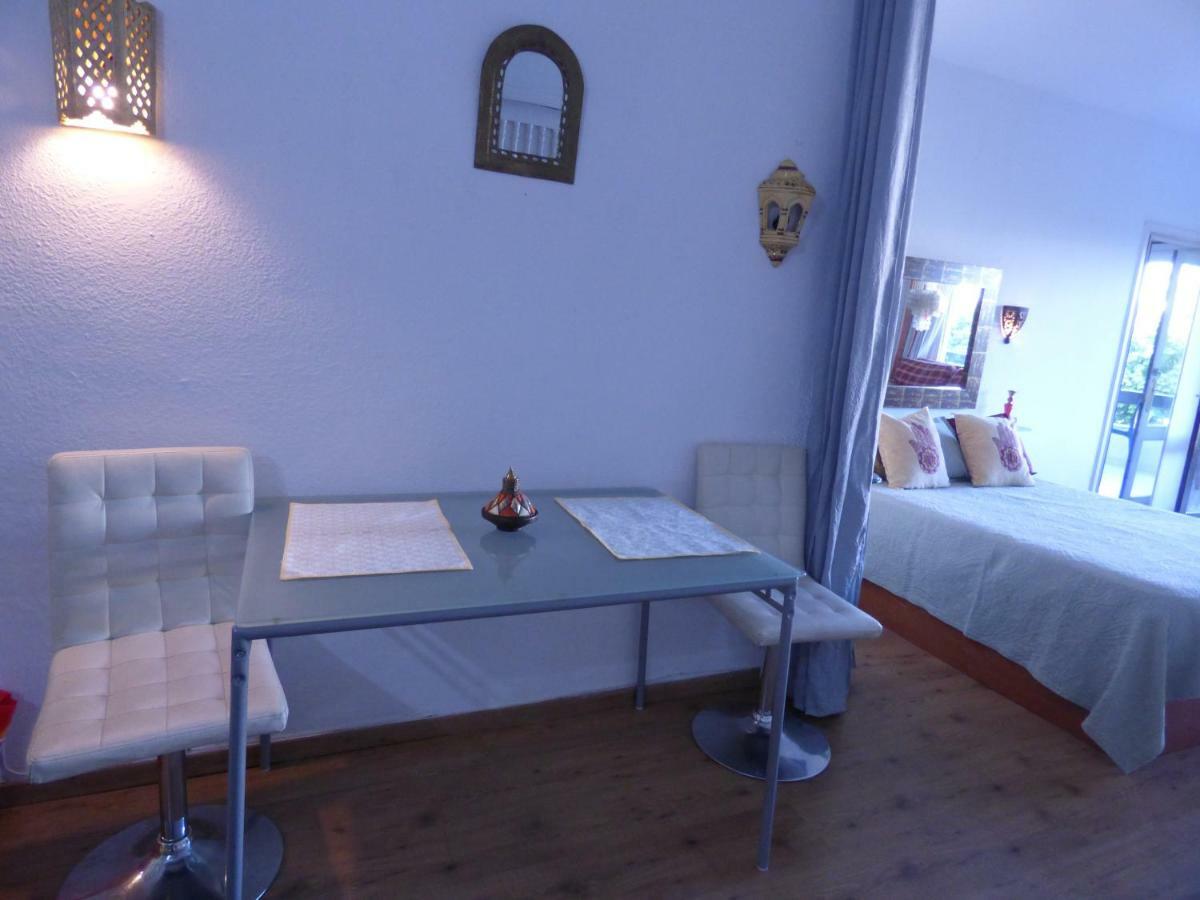 Balcon Del Mediterraneo Apartment *