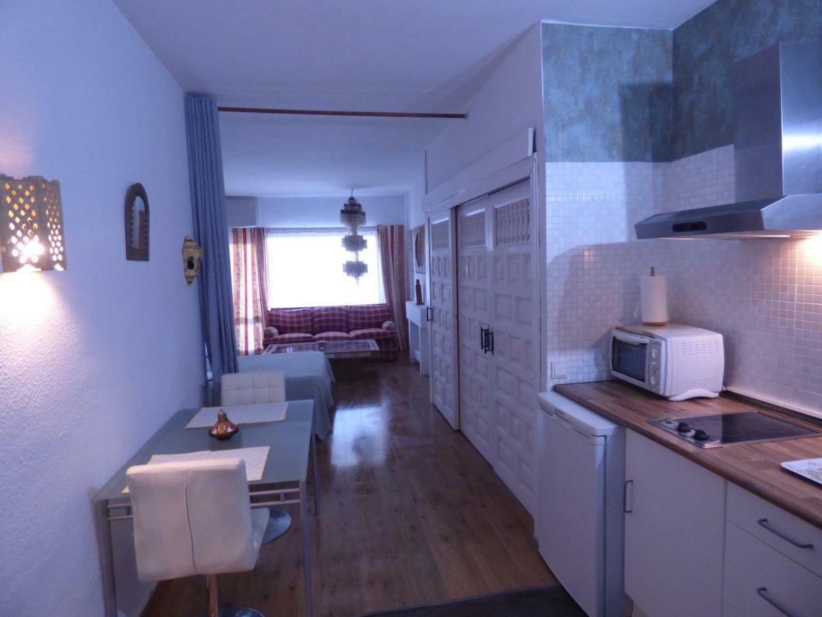 Balcon Del Mediterraneo Apartment *
