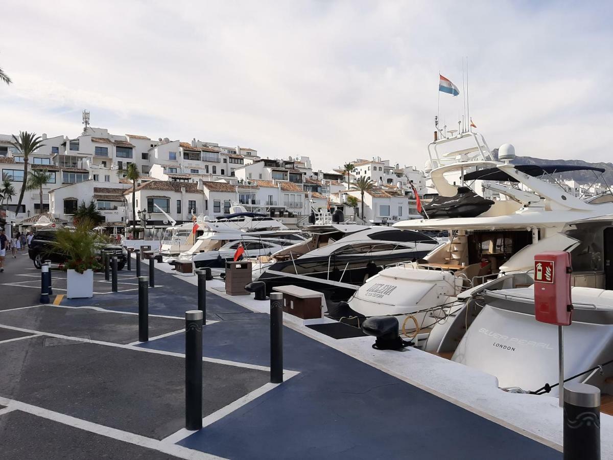New&beautiful Loft In Puerto Banus Apartment