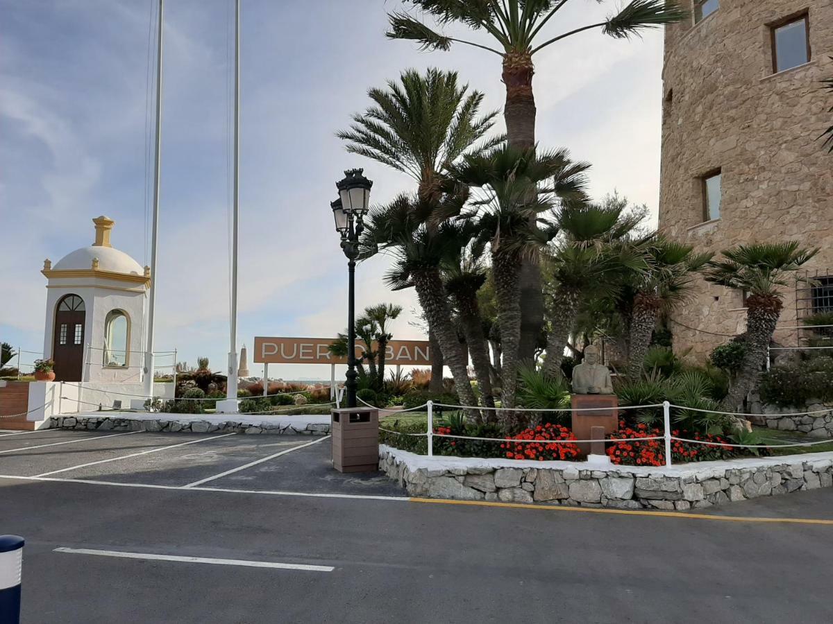 Apartment New&beautiful Loft In Puerto Banus