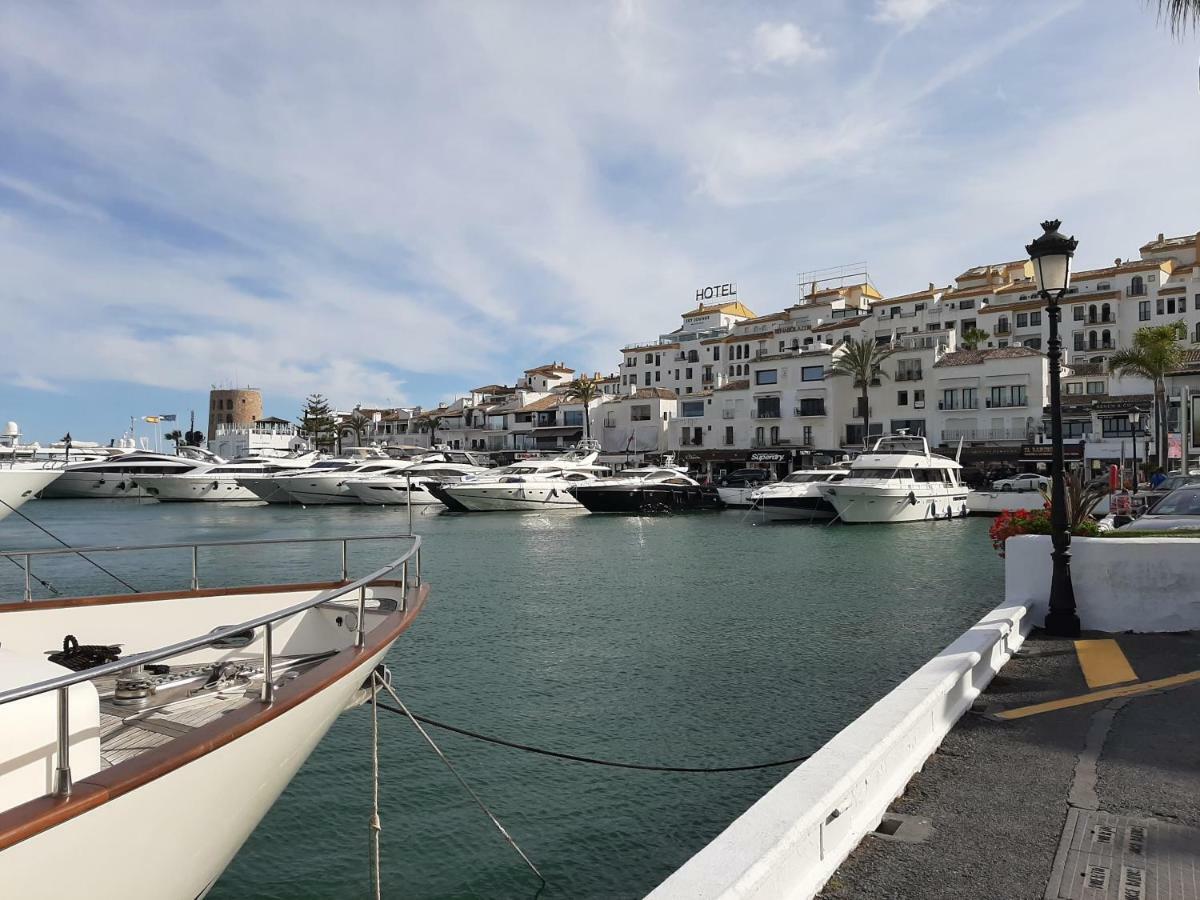 New&beautiful Loft In Puerto Banus * Marbella