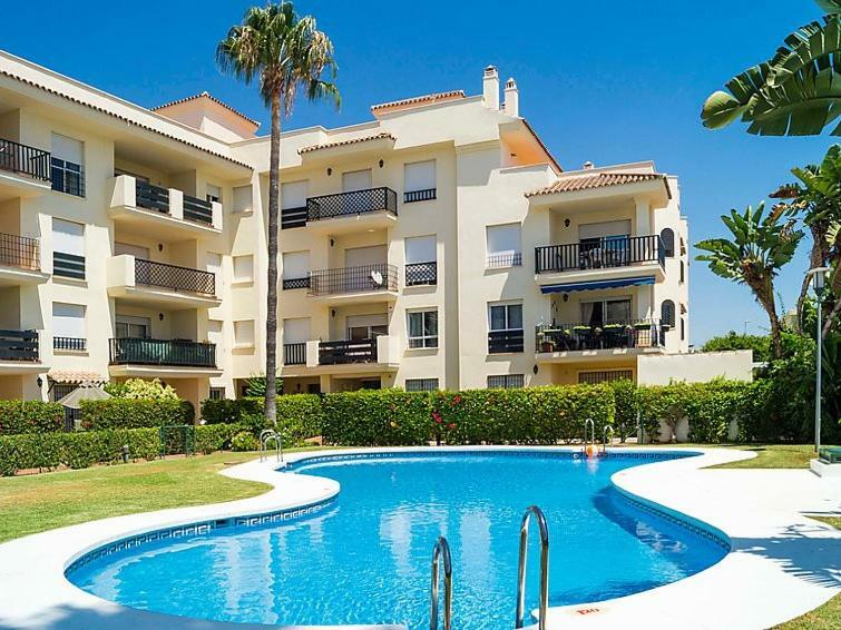 Lorcrimar 2, Puerto Banus Apartment *