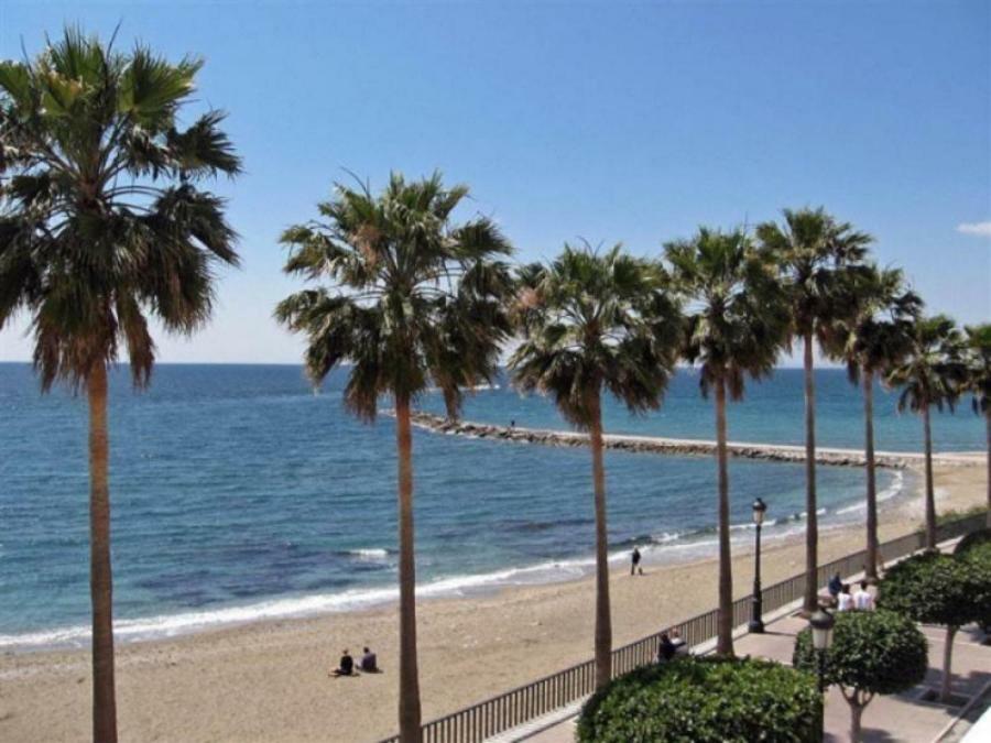 Nuevo Y Lujoso En Centro A Pie De Playa 625