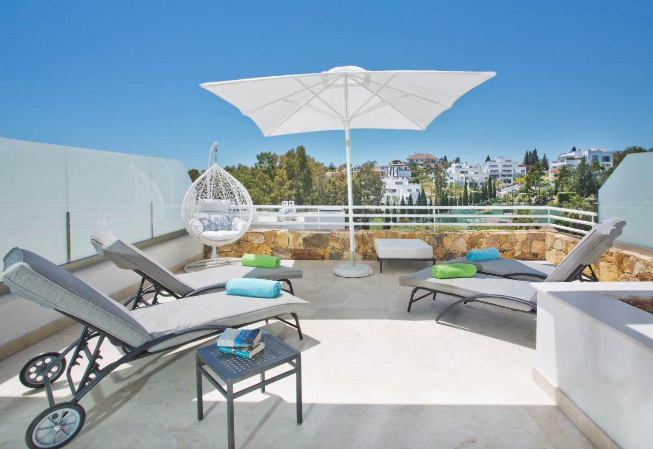 Senses - Luxury With Sea Views Marbella