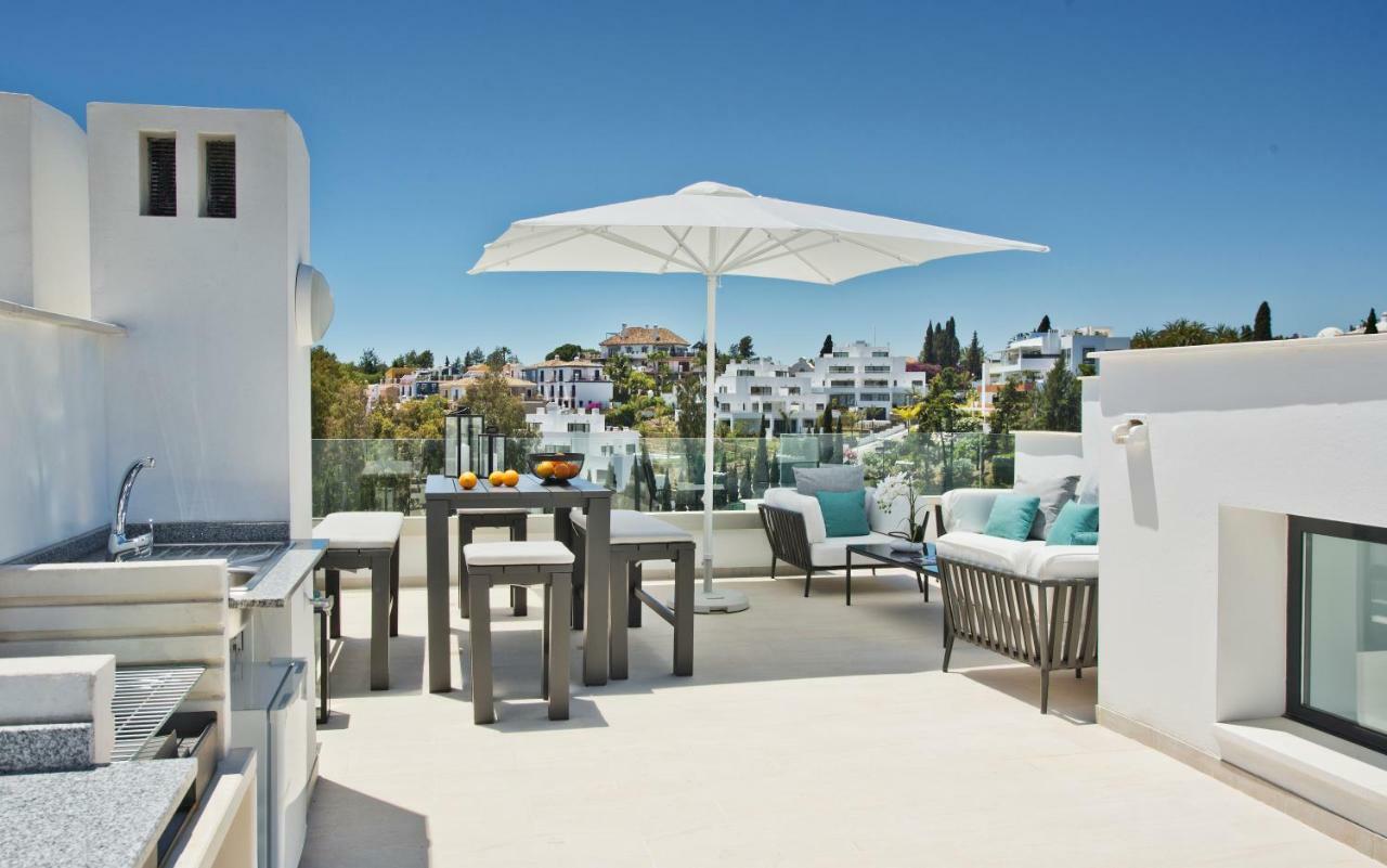 Senses - Luxury With Sea Views * Marbella