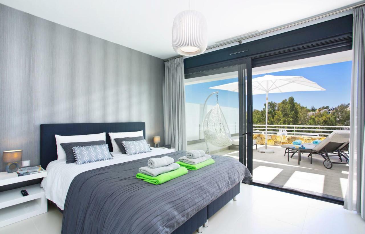 Senses - Luxury With Sea Views Marbella