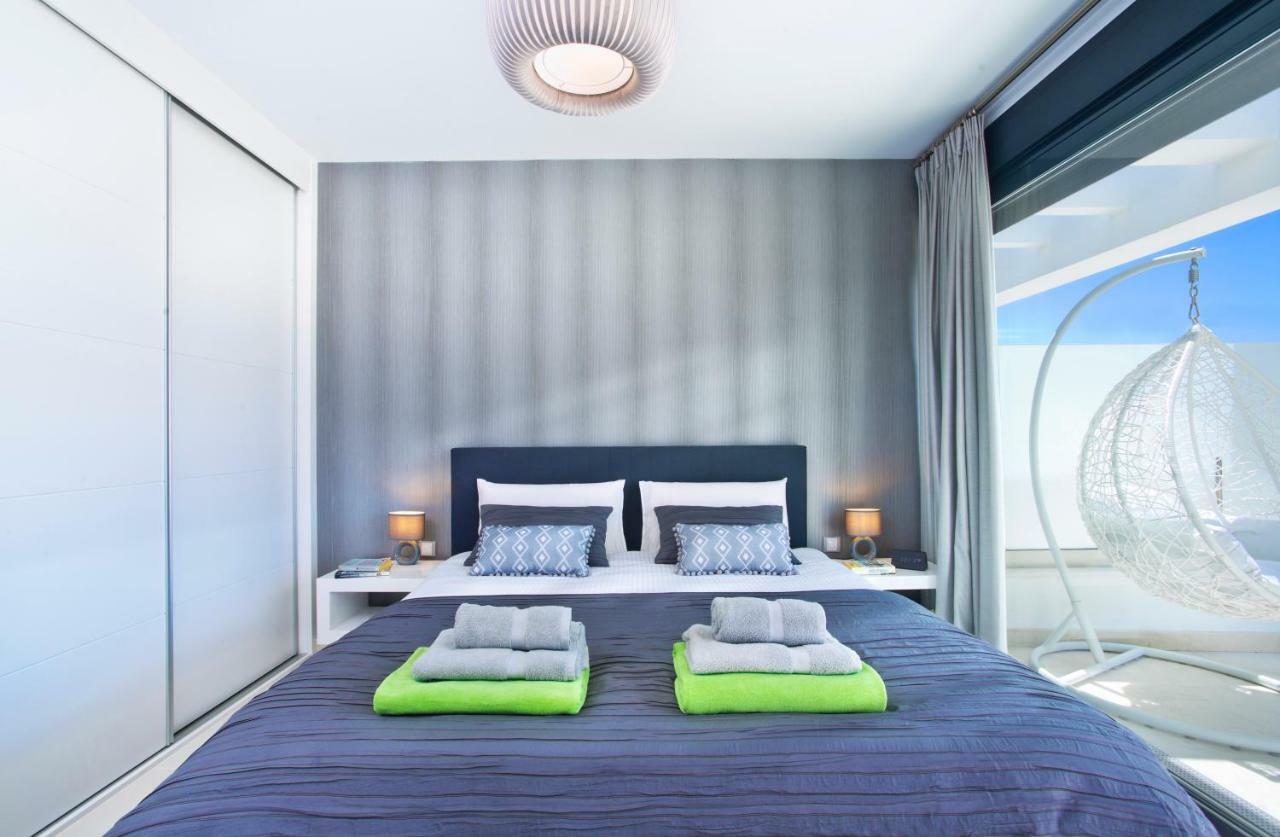 Apartment Senses - Luxury With Sea Views Marbella