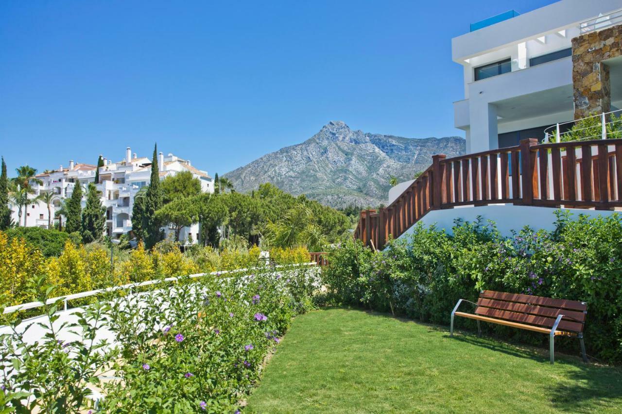 Senses - Luxury With Sea Views Apartment Marbella
