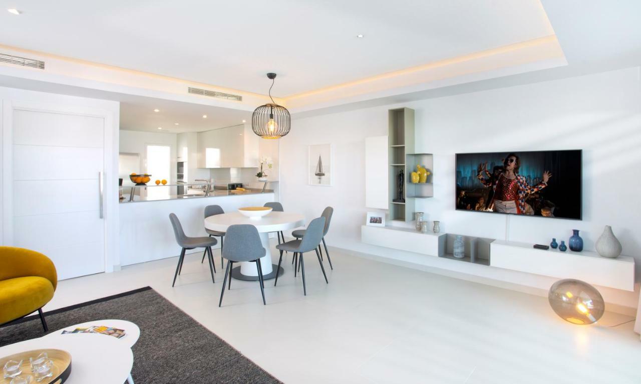 Senses - Luxury With Sea Views * Marbella