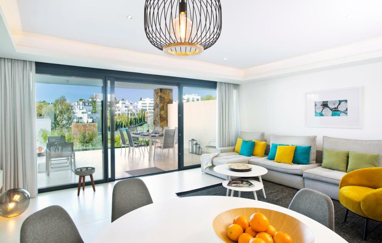 Senses - Luxury With Sea Views Marbella