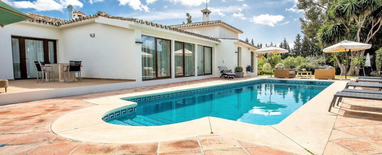 Villa Del Mar Marbella
