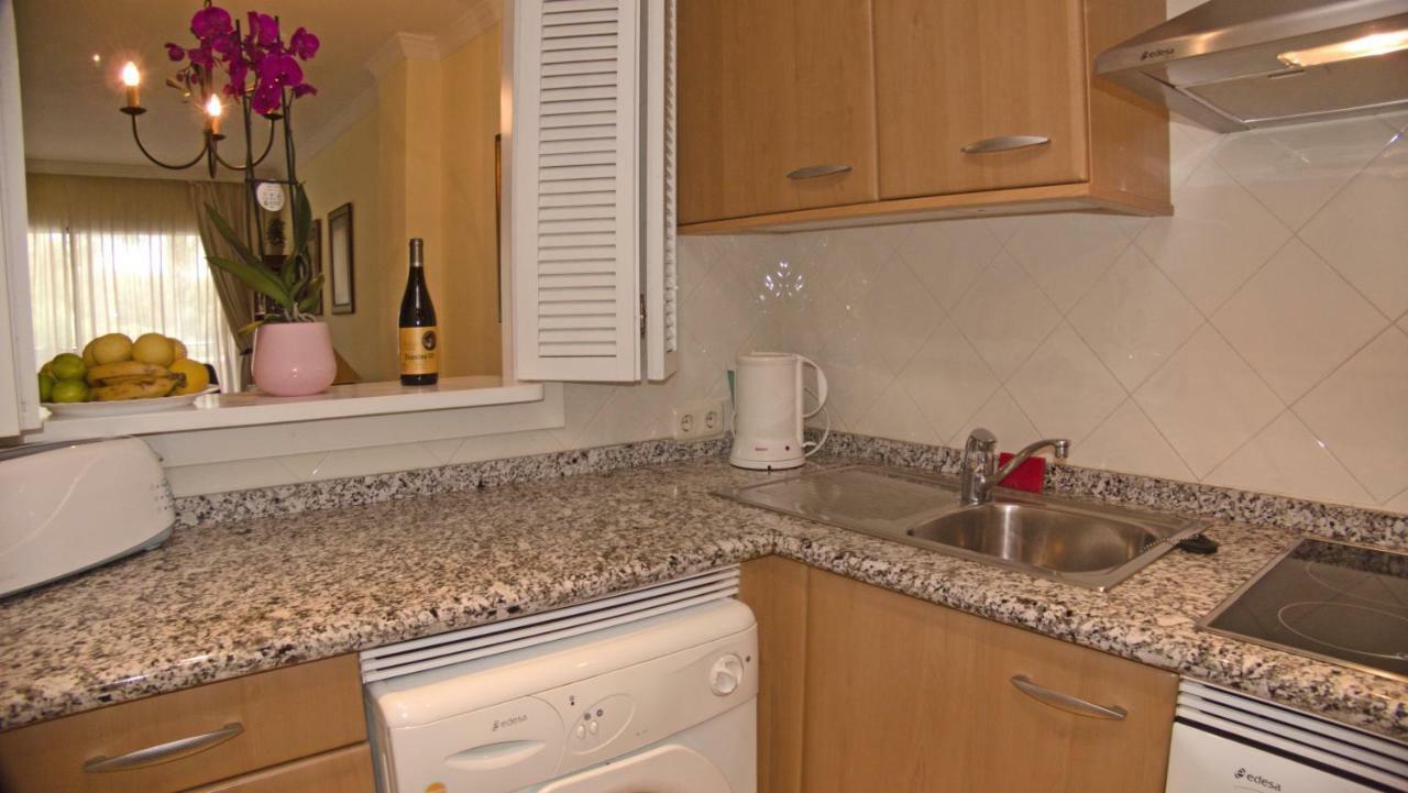 Patios 2 Bedroom Marbella