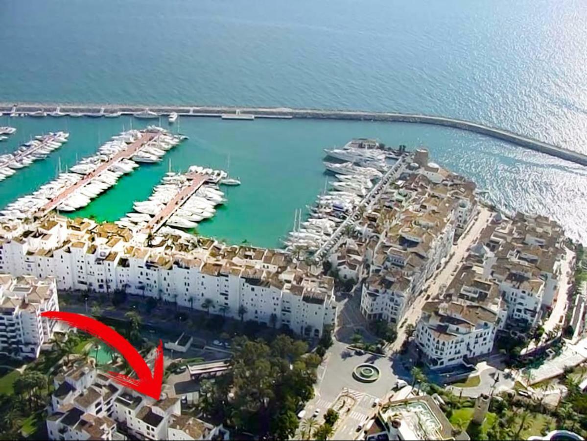 Puerto Banus. Urb Jardines Del Puerto. For Up To 6 * Marbella