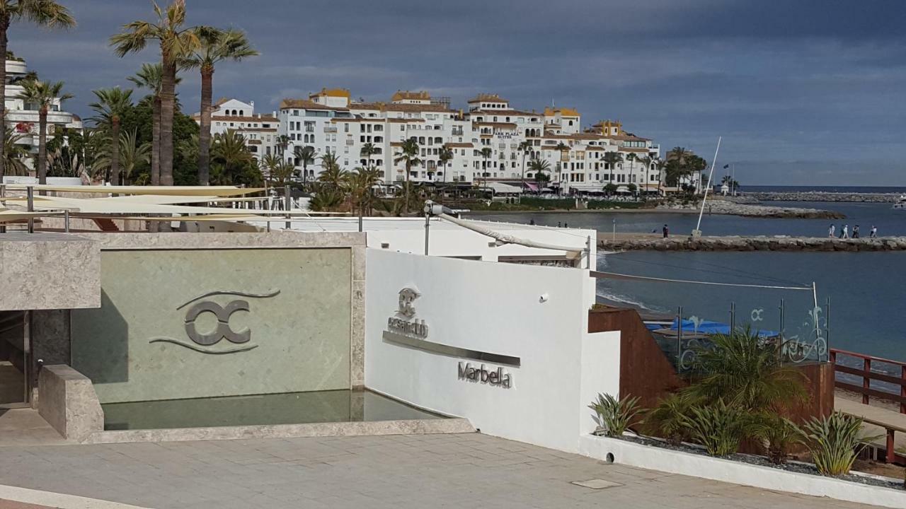 New&beautiful Loft In Puerto Banus Apartment Marbella