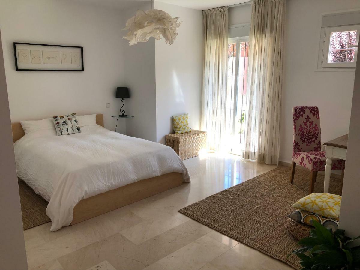 Apartamento Precioso Apartamento En Guadalmina Golf Wifi *