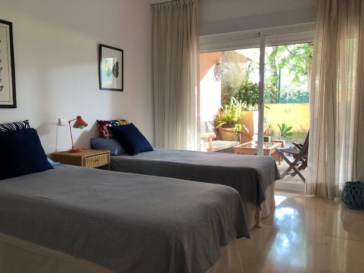 Precioso Apartamento En Guadalmina Golf Wifi Marbella