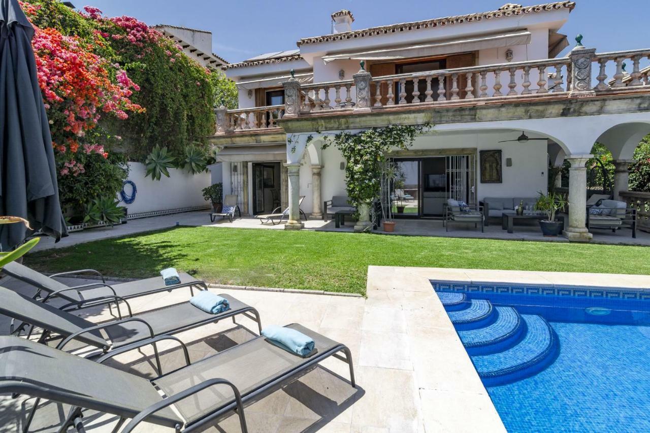 Villa Casakhan, Beautiful Luxury Villa, Marbella