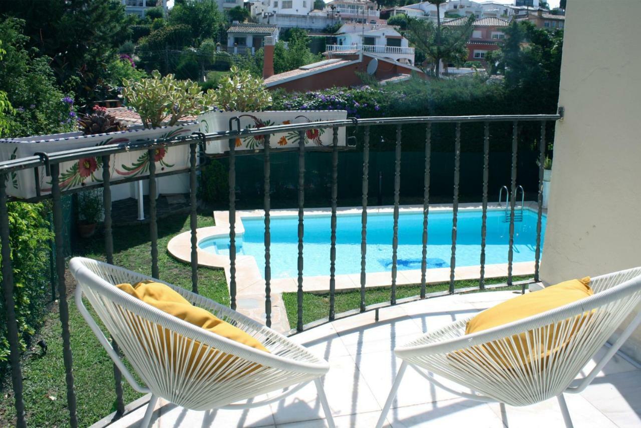 The Garden & Pool House-banus