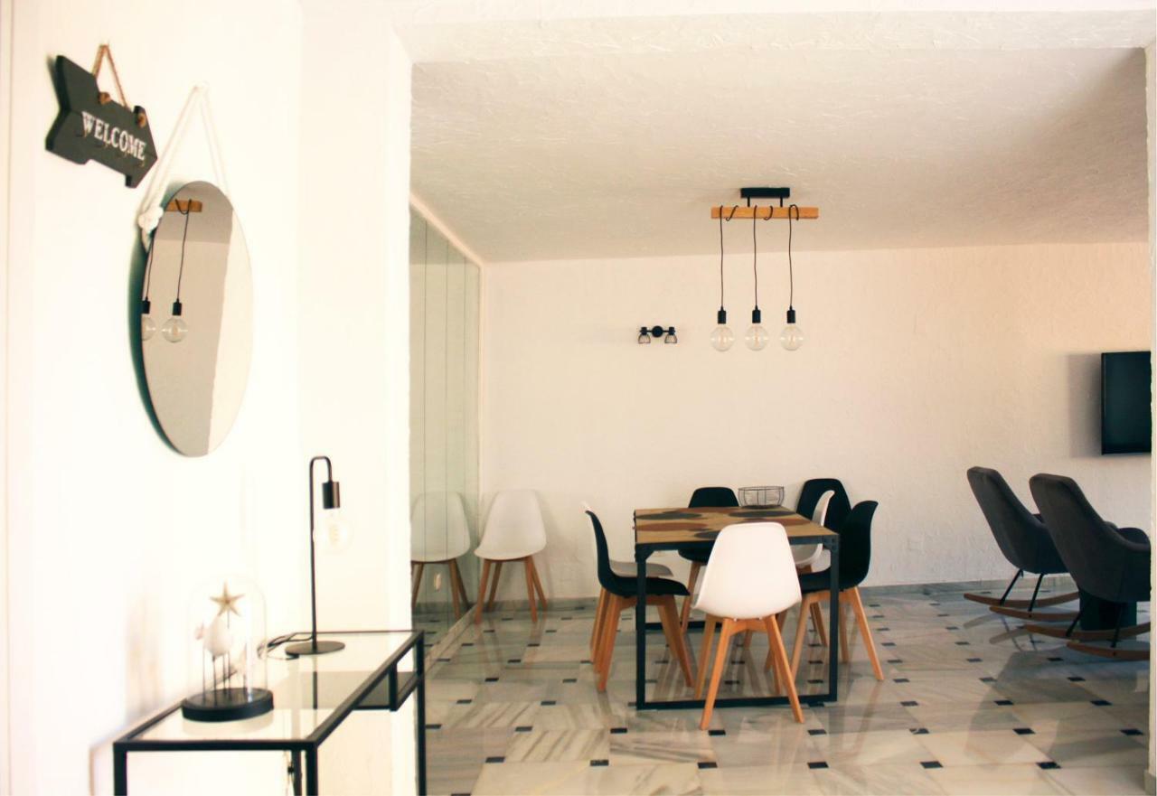 The Garden & Pool House-banus Vakantiehuis Marbella