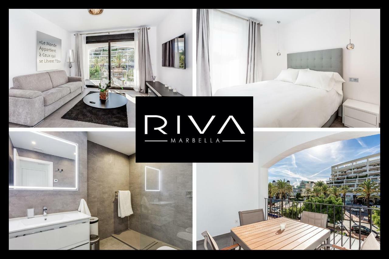 By Riva - Beautiful 1 Bedroom Chic In Banus Gardens Apartment Marbella