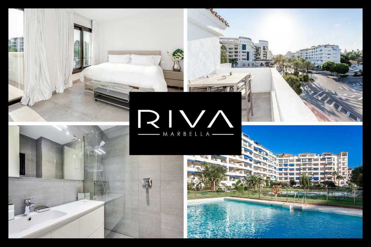 By Riva - Chic, Contemporary In Puerto Banus Gardens Apartamento