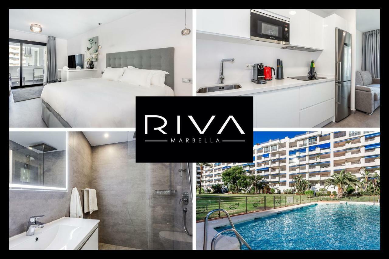 By Riva - Cozy, Contemporary In Puerto Banus Gardens Apartamento