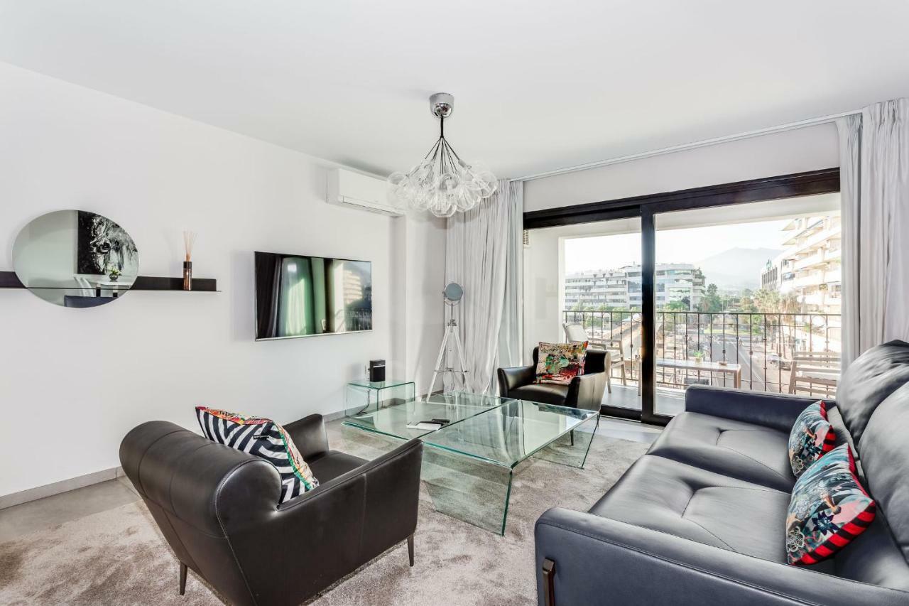 By Riva - Contemporary 1 Bedroom Luxury Inside Puerto Banus