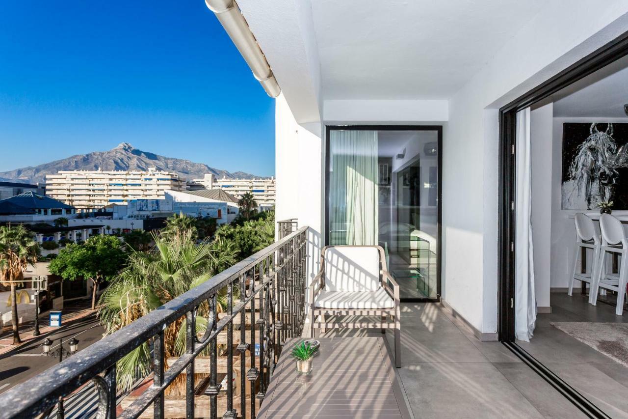 Apartamento By Riva - Contemporary 1 Bedroom Luxury Inside Puerto Banus