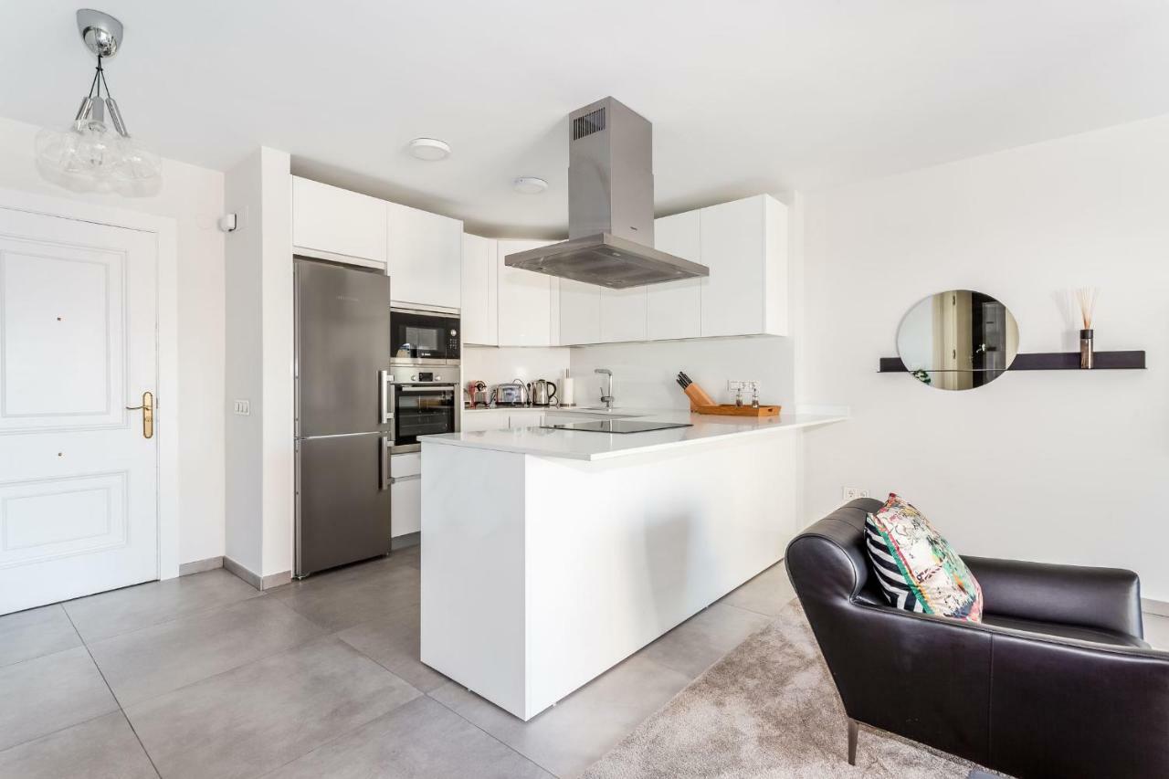 Apartamento By Riva - Contemporary 1 Bedroom Luxury Inside Puerto Banus