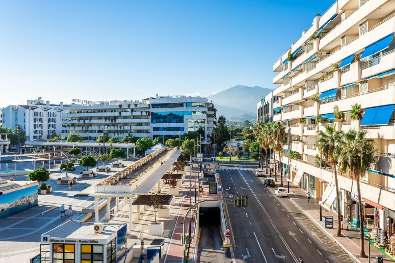 By Riva - Contemporary 1 Bedroom Luxury Inside Puerto Banus Apartamento Marbella