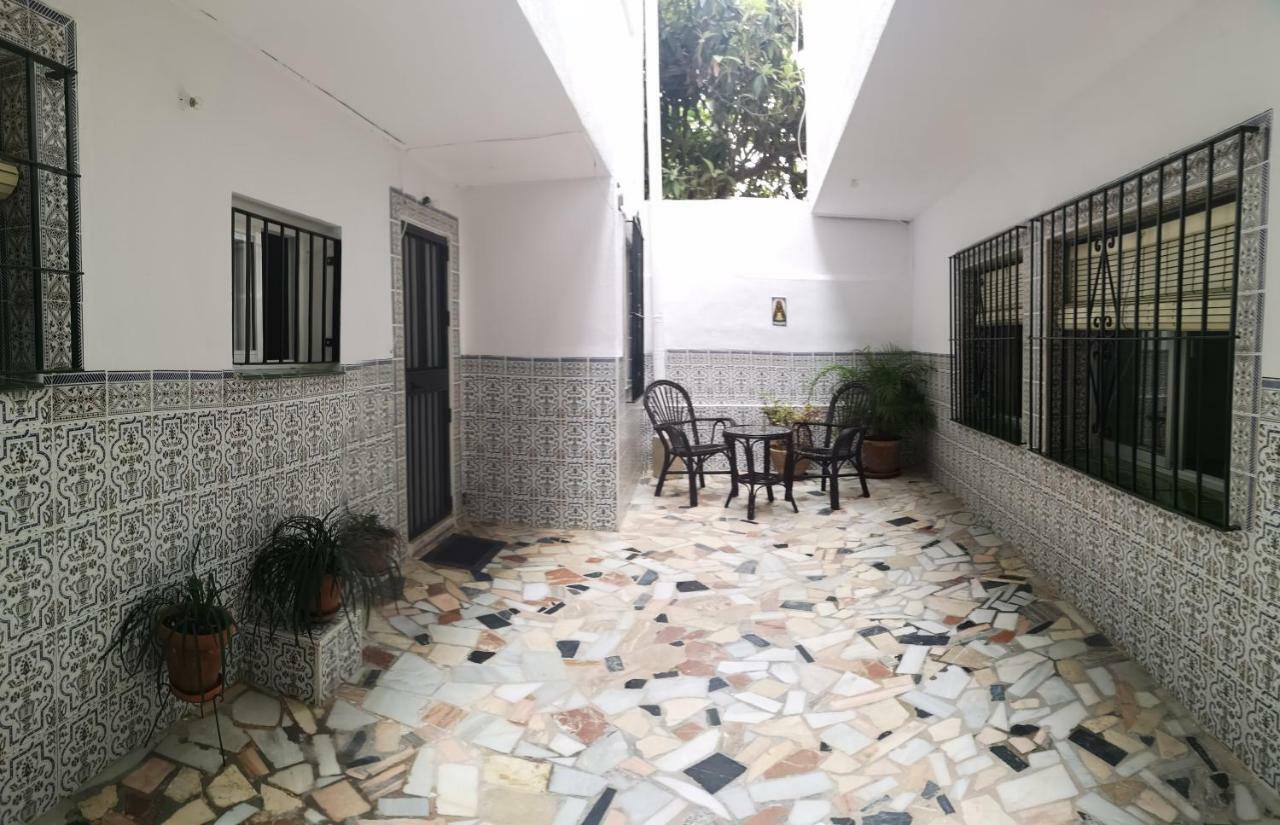 El Patio De Apartment