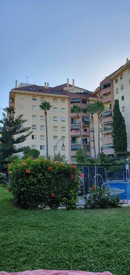 Centrico Y Luminoso Apartamento Marbella
