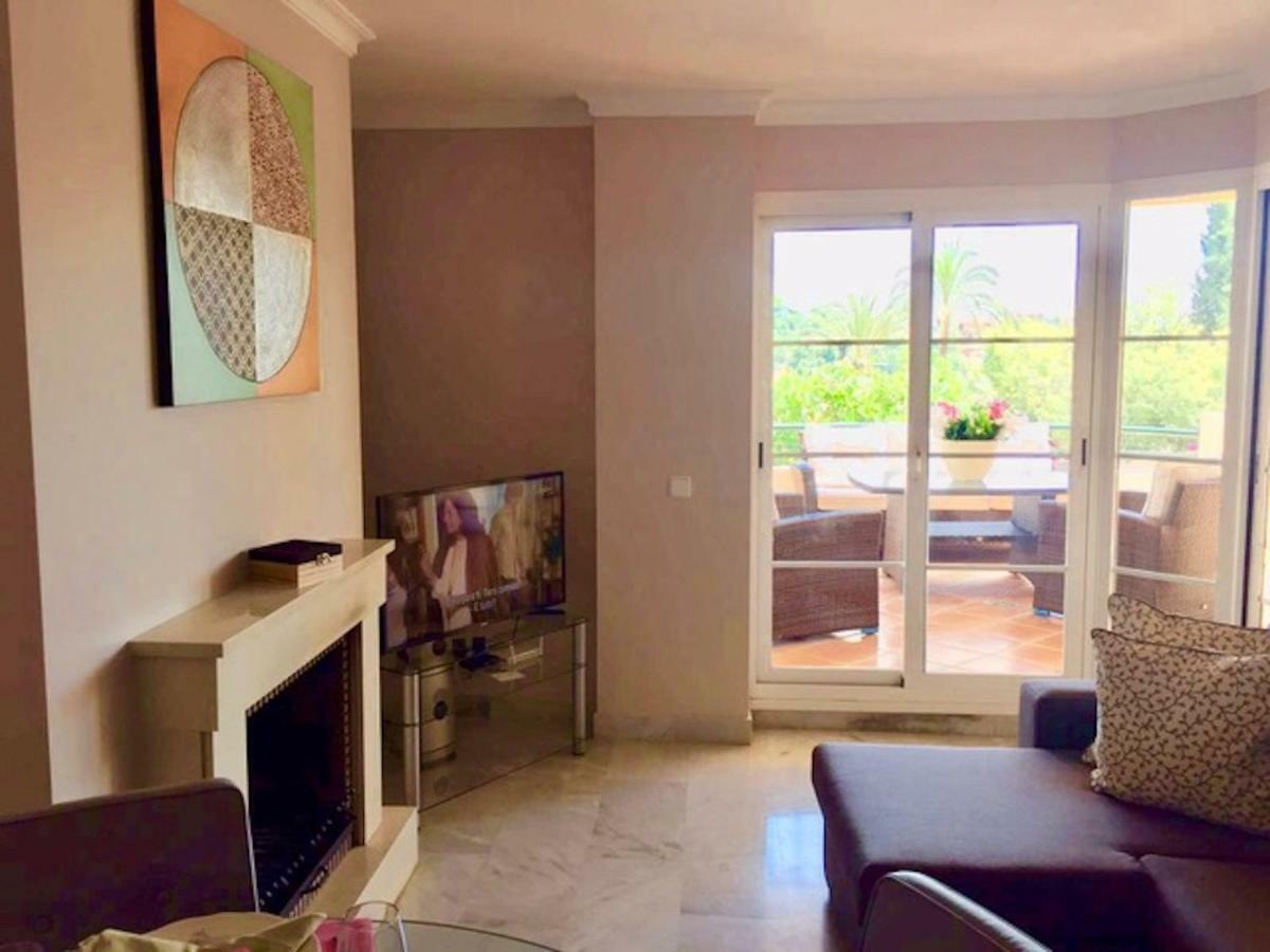Puerto Banus/senorio De Aloha Apartment *