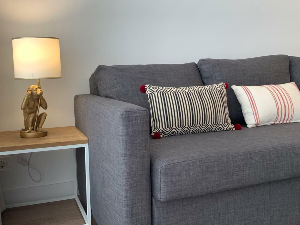 Nuevo Y Lujoso En Centro A Pie De Playa 625 Appartement Marbella