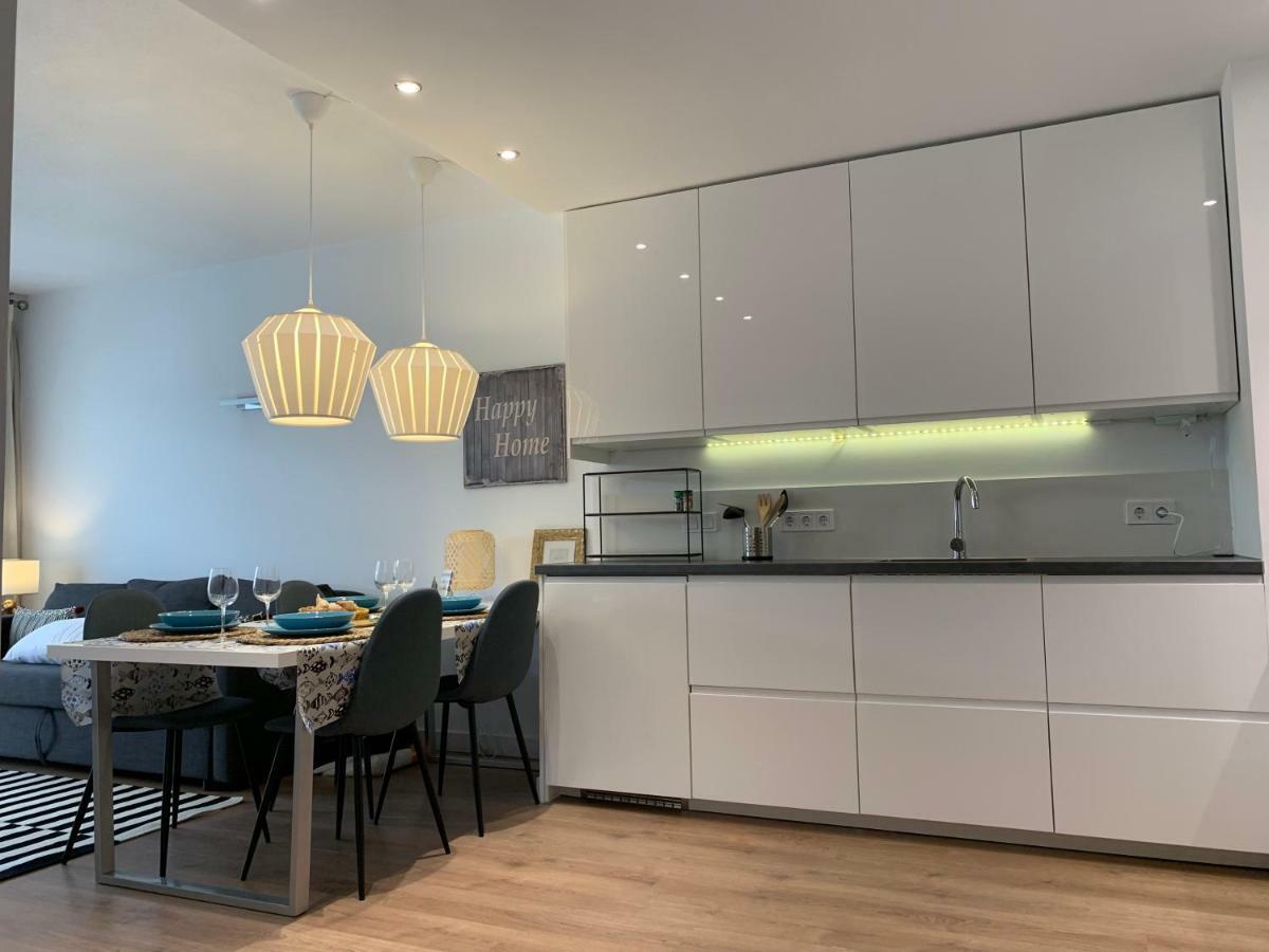Nuevo Y Lujoso En Centro A Pie De Playa 625