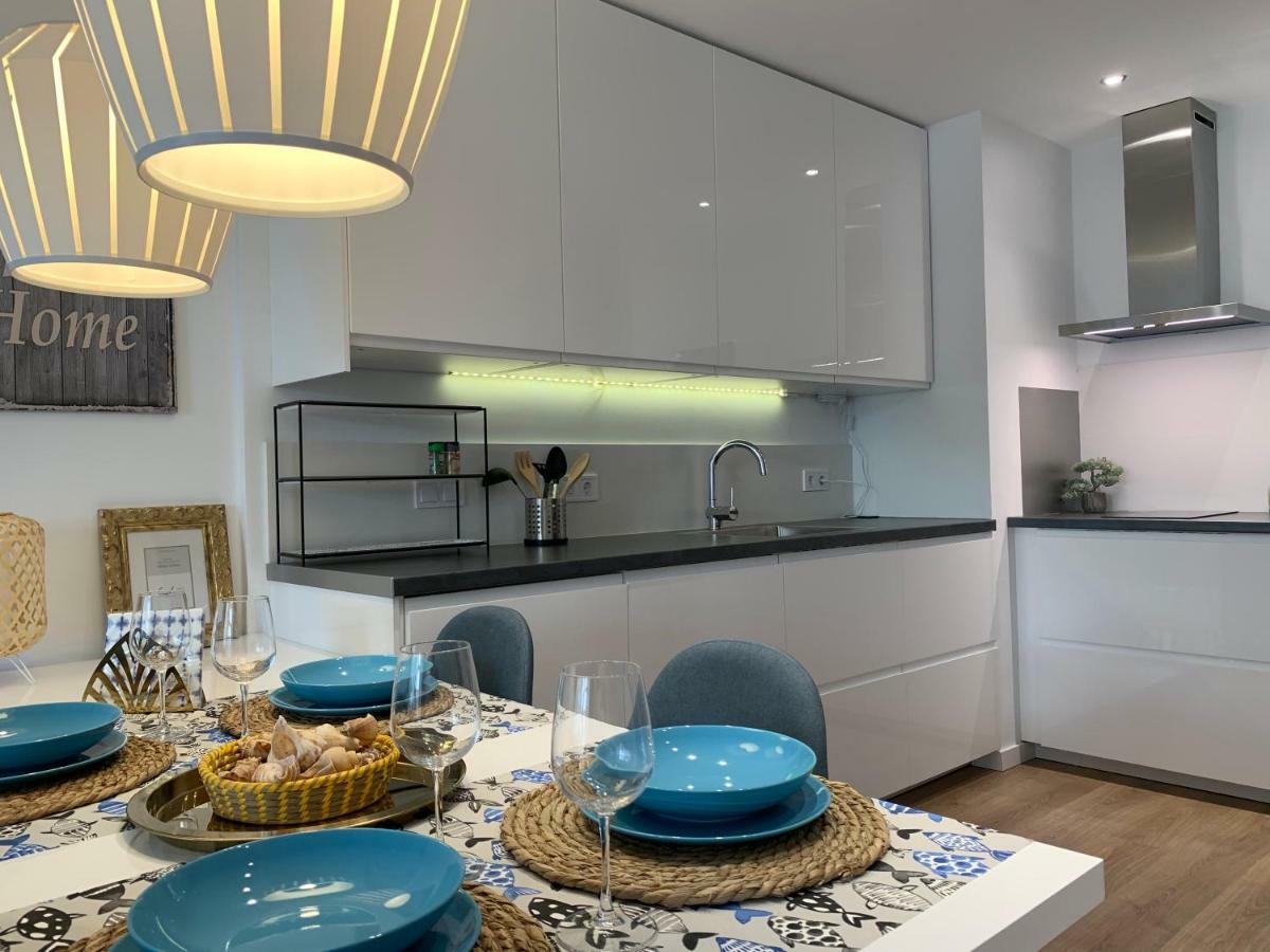 Nuevo Y Lujoso En Centro A Pie De Playa 625 Appartement