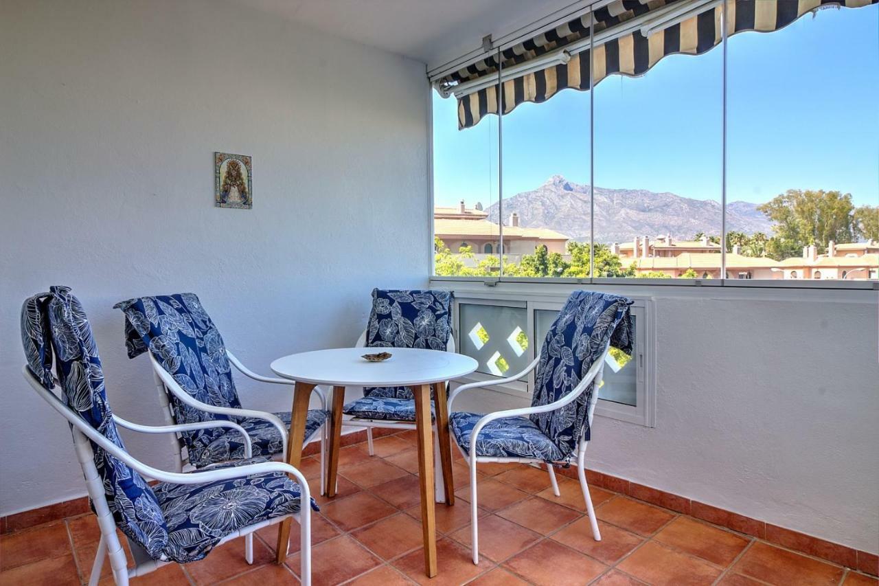 Beachfront In Puerto Banus, Playa Rocio Apartamento