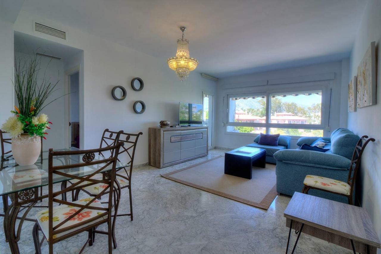 Beachfront In Puerto Banus, Playa Rocio Apartamento *