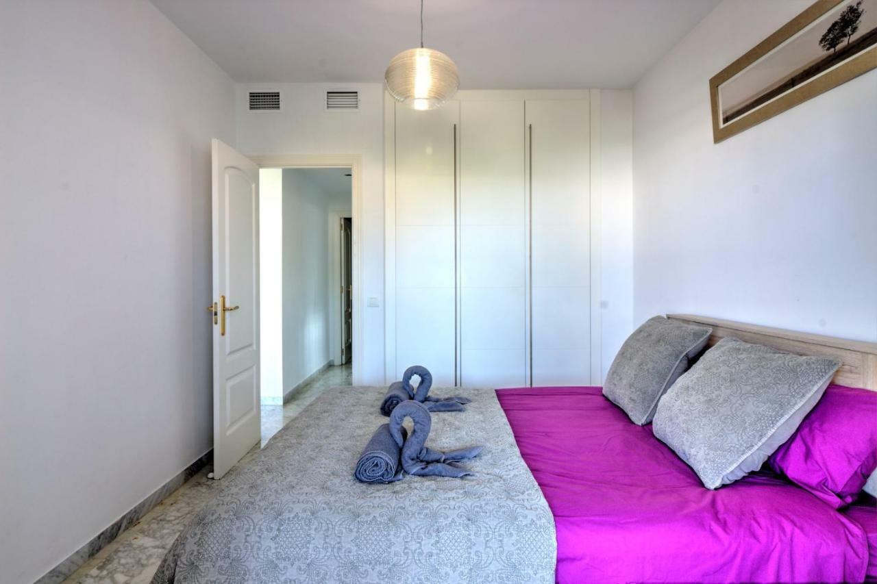 Beachfront In Puerto Banus, Playa Rocio Apartamento *