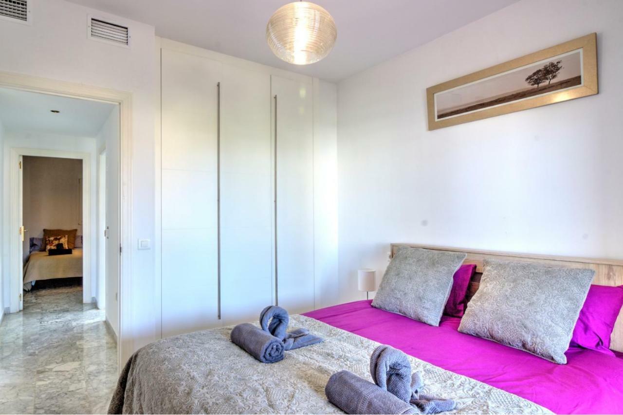 Beachfront In Puerto Banus, Playa Rocio Marbella