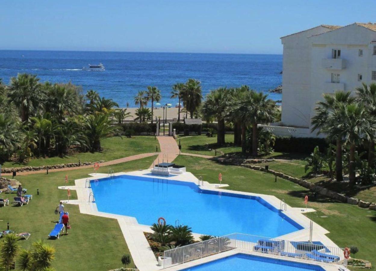 Beachfront In Puerto Banus, Playa Rocio Apartamento Marbella