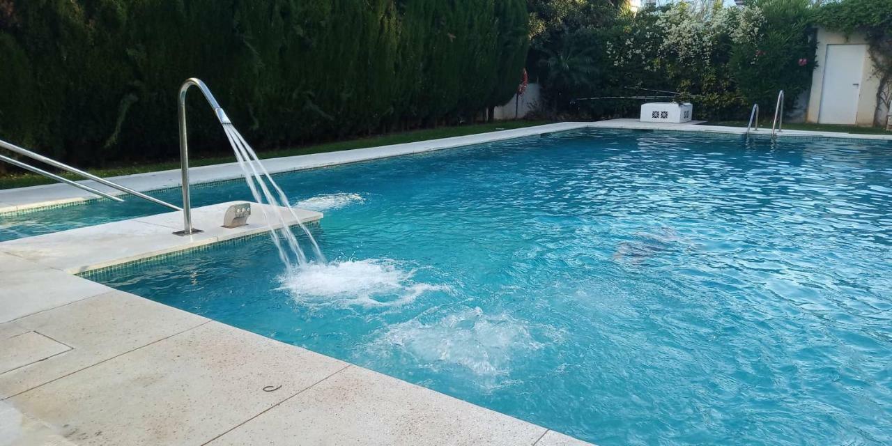 Apartment Puerto Banus 2linea Playa,piscina Y Parking