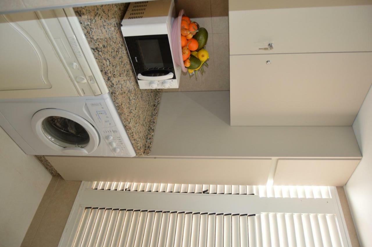 White Pearl - Elviria Playa Appartement *