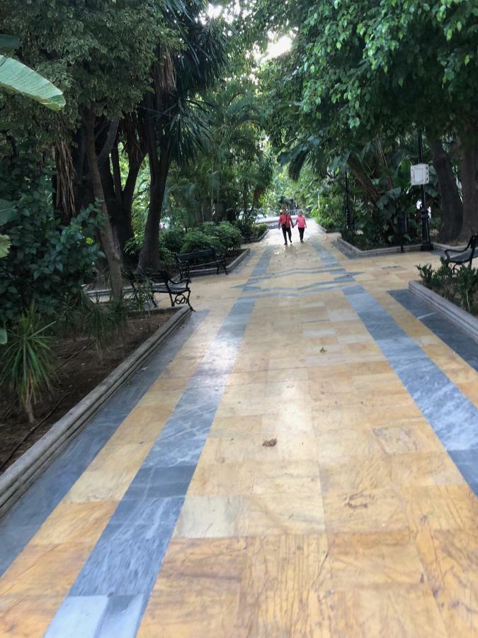 Parque Alameda Marbella