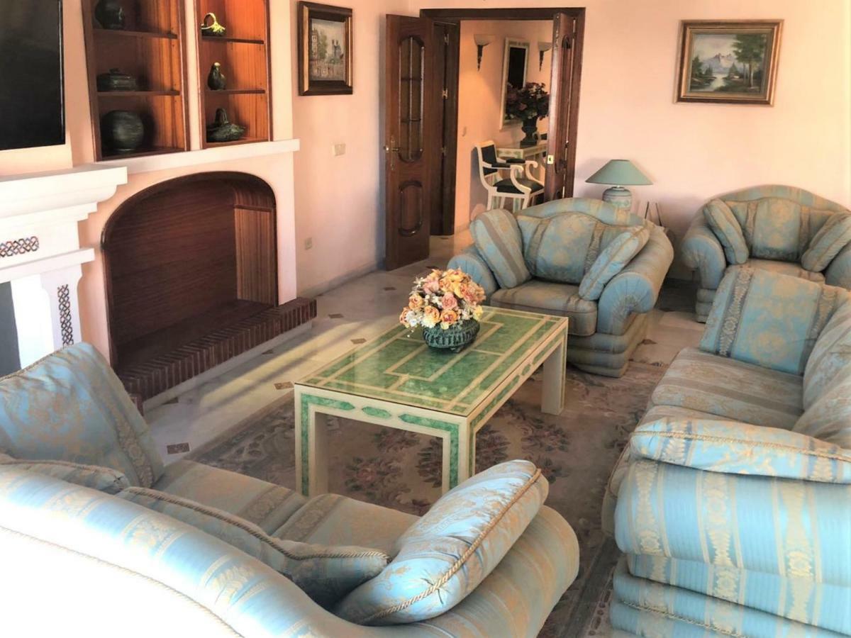 Riyadh House Marbella