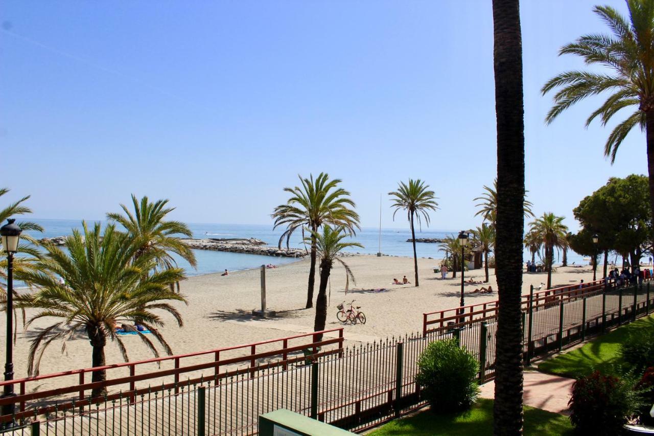 Apartamento Puerto Banus 2 Bedrooms Oceanfront C *