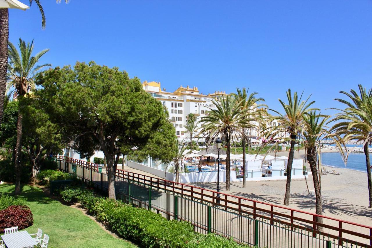 Apartamento Puerto Banus 2 Bedrooms Oceanfront C *