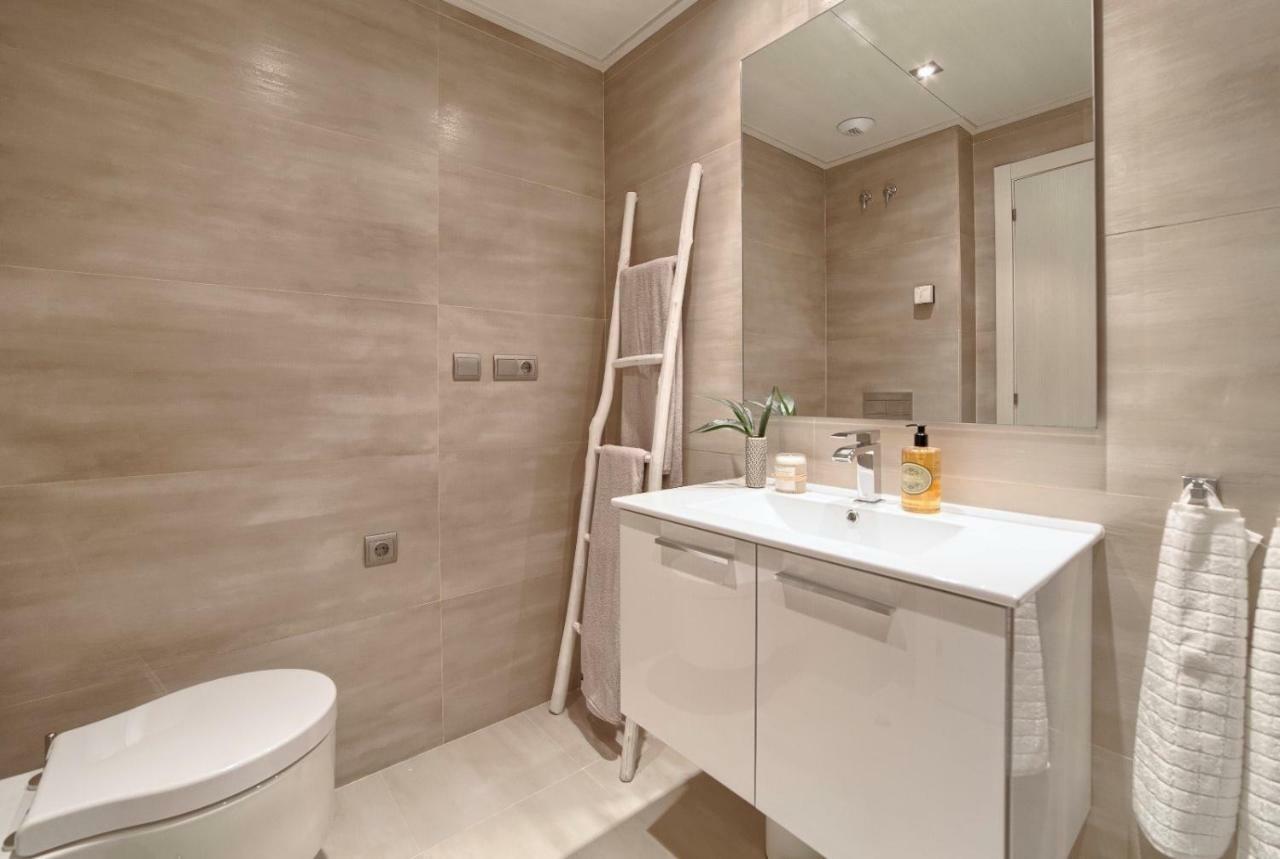 Apartamento Jade Beach *