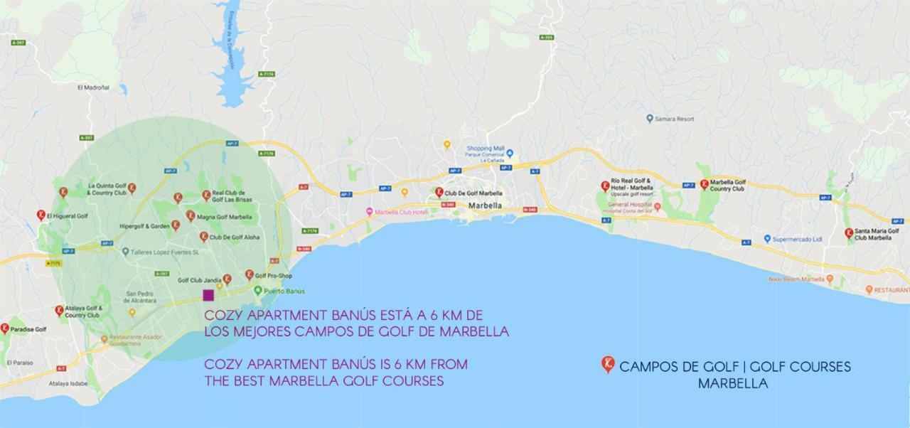 Cozy Banus * Marbella