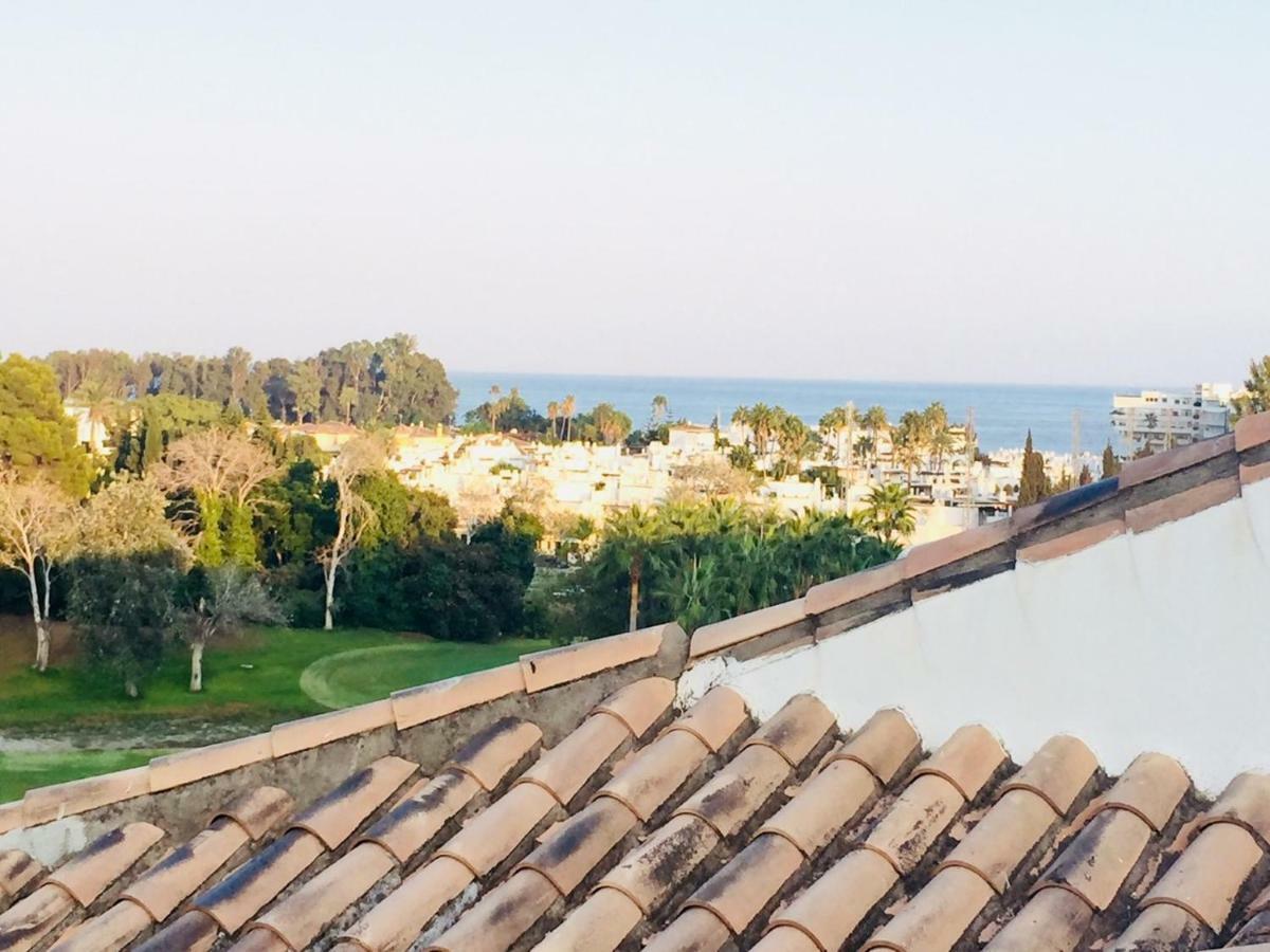 Duplex Vistas Al Golf Guadalmina * Marbella